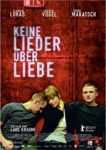 Keine Lieder über Liebe Poster of Keine Lieder über Liebe