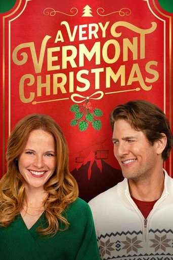 A Very Vermont Christmas Poster of A Very Vermont Christmas