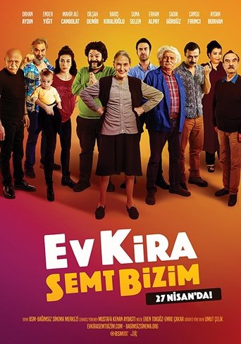 Ev Kira Semt Bizim Poster of Ev Kira Semt Bizim