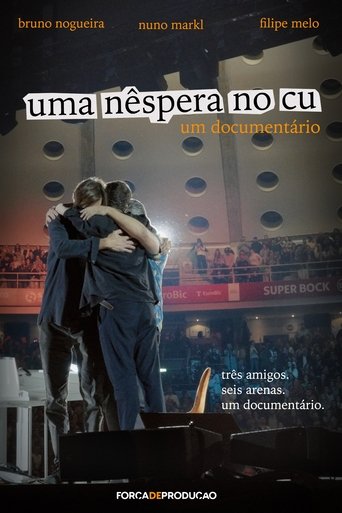 Uma Nêspera no Cu - Um Documentário Poster of Uma Nêspera no Cu - Um Documentário
