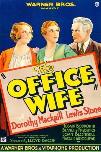 The Office Wife Poster of The Office Wife