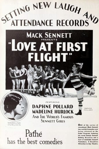 Love at First Flight Poster of Love at First Flight