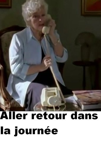 Aller retour dans la journée Poster of Aller retour dans la journée