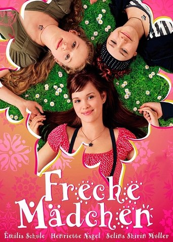 Freche Mädchen Poster of Freche Mädchen