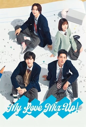 My Love Mix-Up! Poster of My Love Mix-Up!