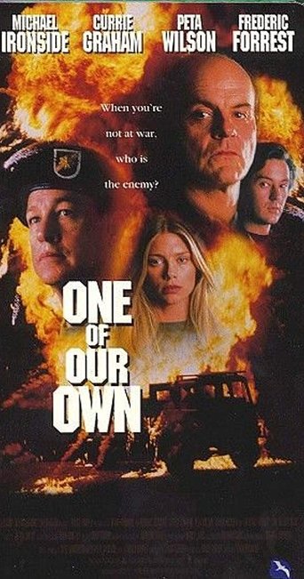 One of Our Own Poster of One of Our Own