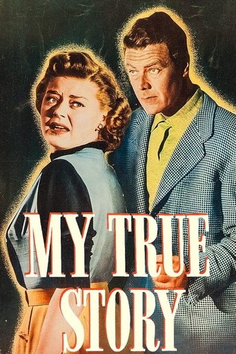 My True Story Poster of My True Story