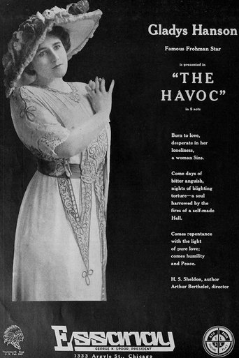 The Havoc Poster of The Havoc