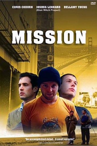 Mission Poster of Mission