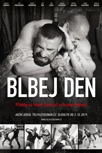 Blbej den Poster of Blbej den