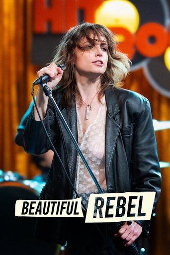 Beautiful Rebel Poster of Beautiful Rebel