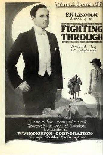 Fighting Through Poster of Fighting Through