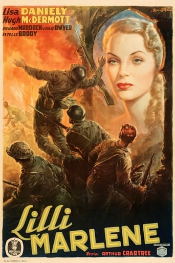 Lilli Marlene Poster of Lilli Marlene
