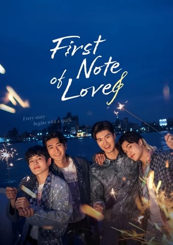 First Note of Love Poster of First Note of Love