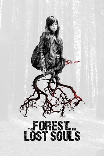 The Forest of the Lost Souls Poster of The Forest of the Lost Souls
