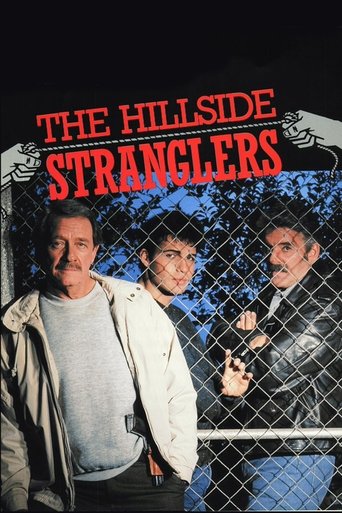The Case of the Hillside Stranglers Poster of The Case of the Hillside Stranglers