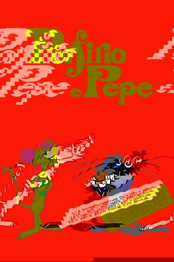 Porfirio e Pepe Poster of Porfirio e Pepe