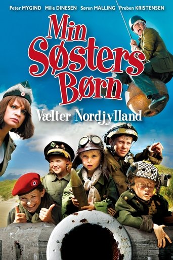 My Sister's Kids in Jutland Poster of My Sister's Kids in Jutland