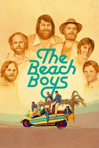 The Beach Boys Poster of The Beach Boys