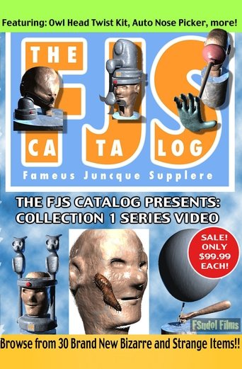 The FJS Catalog: Collection 1 Poster of The FJS Catalog: Collection 1