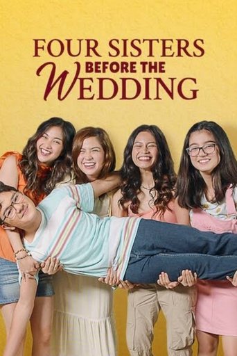 Four Sisters Before the Wedding Poster of Four Sisters Before the Wedding