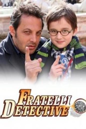 Fratelli detective Poster of Fratelli detective