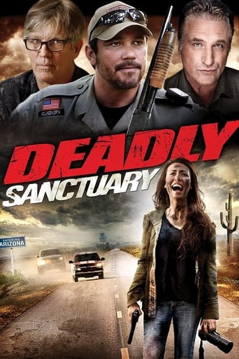 Deadly Sanctuary Poster of Deadly Sanctuary