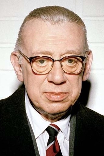Horst Tappert Portrait of Horst Tappert