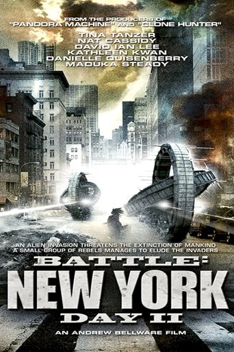 Battle: New York, Day 2 Poster of Battle: New York, Day 2