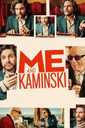Me and Kaminski Poster of Me and Kaminski