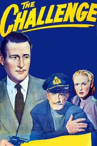The Challenge Poster of The Challenge