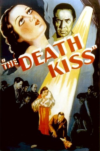 The Death Kiss Poster of The Death Kiss