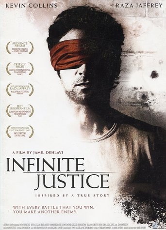 Infinite Justice Poster of Infinite Justice