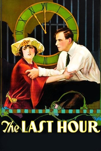 The Last Hour Poster of The Last Hour