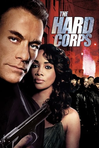 The Hard Corps Poster of The Hard Corps