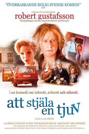 To Steal a Thief Poster of To Steal a Thief