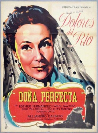 Doña Perfecta Poster of Doña Perfecta