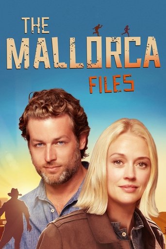 The Mallorca Files Poster of The Mallorca Files