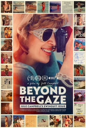 Beyond the Gaze: Jule Campbell's Swimsuit Issue Poster of Beyond the Gaze: Jule Campbell's Swimsuit Issue