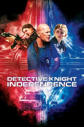 Detective Knight: Independence Poster of Detective Knight: Independence