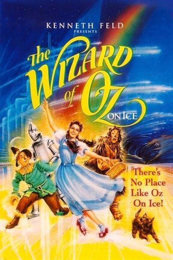 The Wizard of Oz on Ice Poster of The Wizard of Oz on Ice