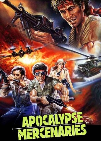 Apocalypse Mercenaries Poster of Apocalypse Mercenaries