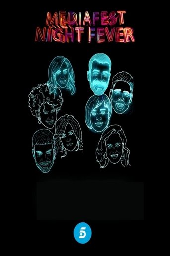 Mediafest Night Fever Poster of Mediafest Night Fever