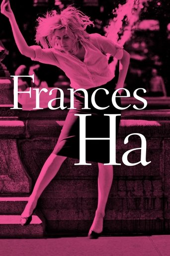 Frances Ha Poster of Frances Ha