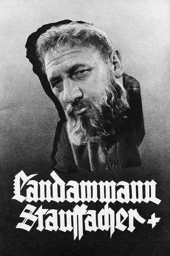 Landammann Stauffacher Poster of Landammann Stauffacher