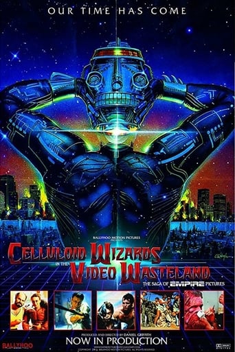 Celluloid Wizards in the Video Wasteland: The Saga of Empire Pictures Poster of Celluloid Wizards in the Video Wasteland: The Saga of Empire Pictures