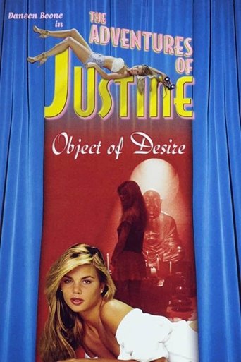 Justine: Object of Desire Poster of Justine: Object of Desire