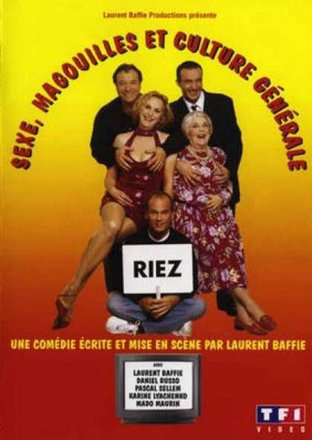 Sexe, magouilles et culture générale Poster of Sexe, magouilles et culture générale