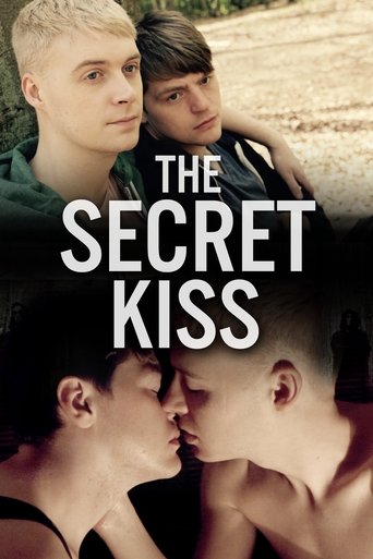 The Secret Kiss Poster of The Secret Kiss