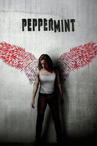 Peppermint Poster of Peppermint